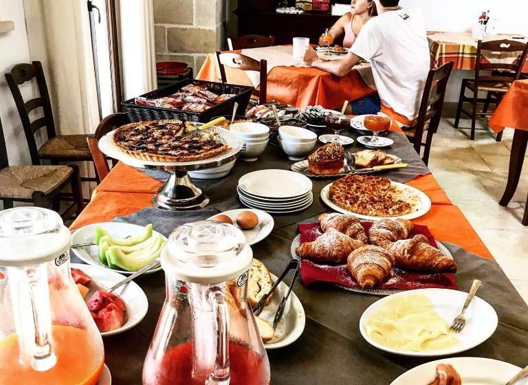 호텔 Agriturismo Marconi