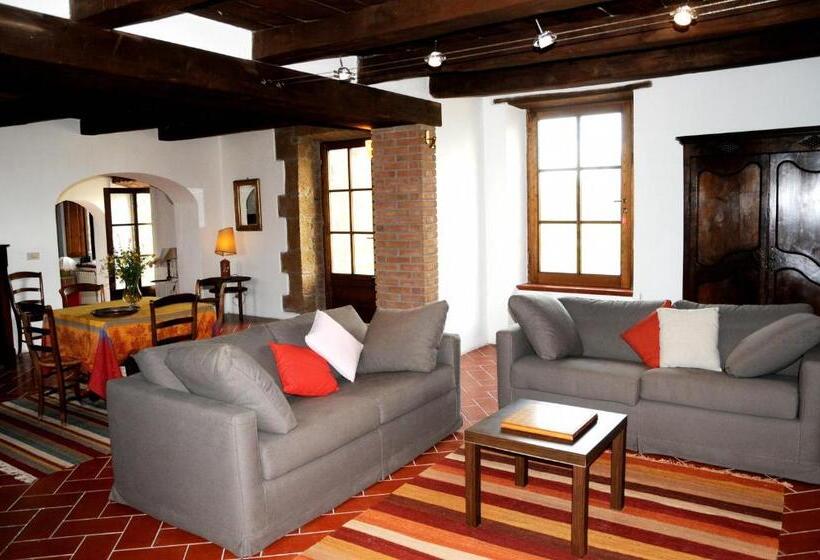 هتل Agriturismo Naioli