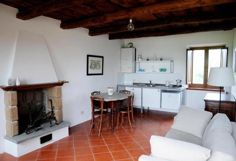 هتل Agriturismo Naioli