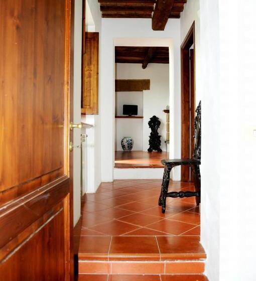 هتل Agriturismo Naioli