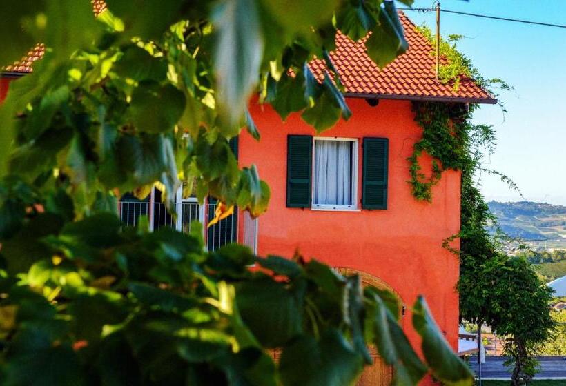 فندق Agriturismo Paitin