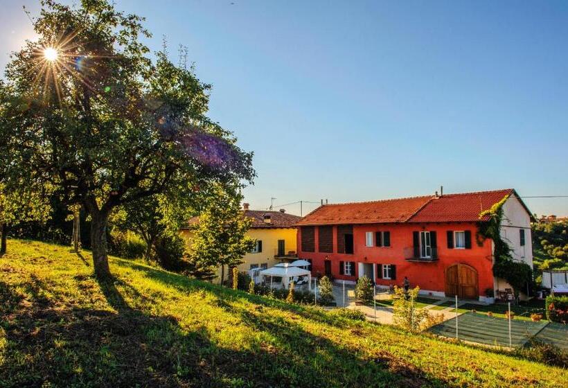 فندق Agriturismo Paitin