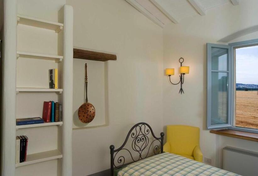 בית מלון כפרי Agriturismo Pian Del Tevere