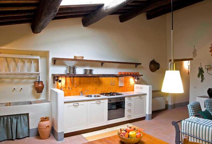 בית מלון כפרי Agriturismo Pian Del Tevere