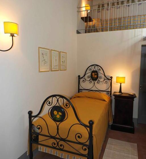 בית מלון כפרי Agriturismo Pian Del Tevere