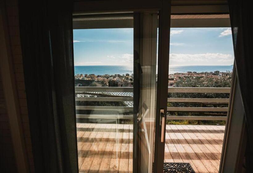 ホテル Agriturismo Rose Di Pietra