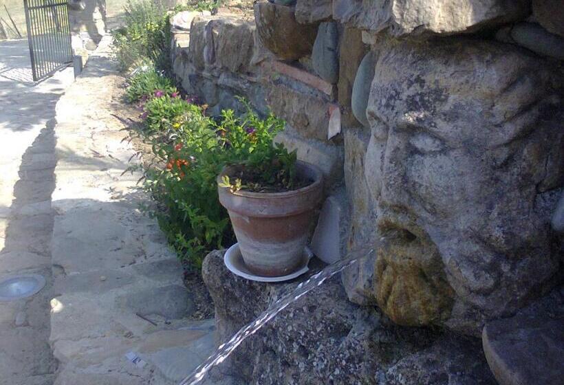 酒店 Agriturismo San Pietro