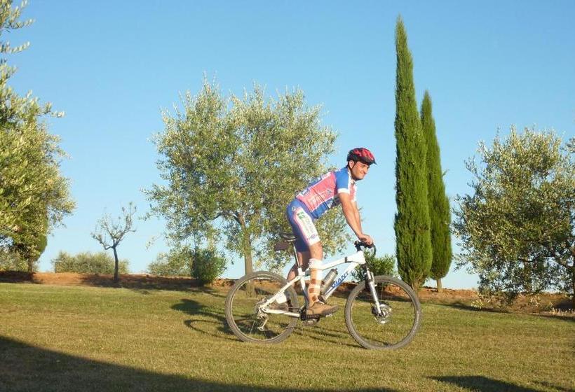 호텔 Agriturismo Val Della Pieve