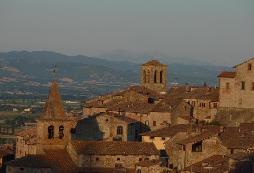 호텔 Agriturismo Val Della Pieve