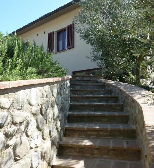 호텔 Agriturismo Val Della Pieve