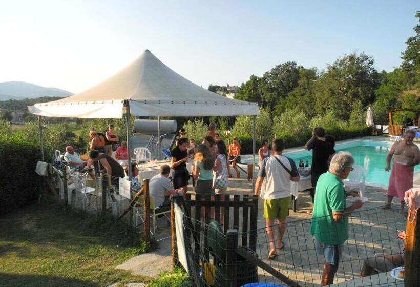 호텔 Agriturismo Val Della Pieve