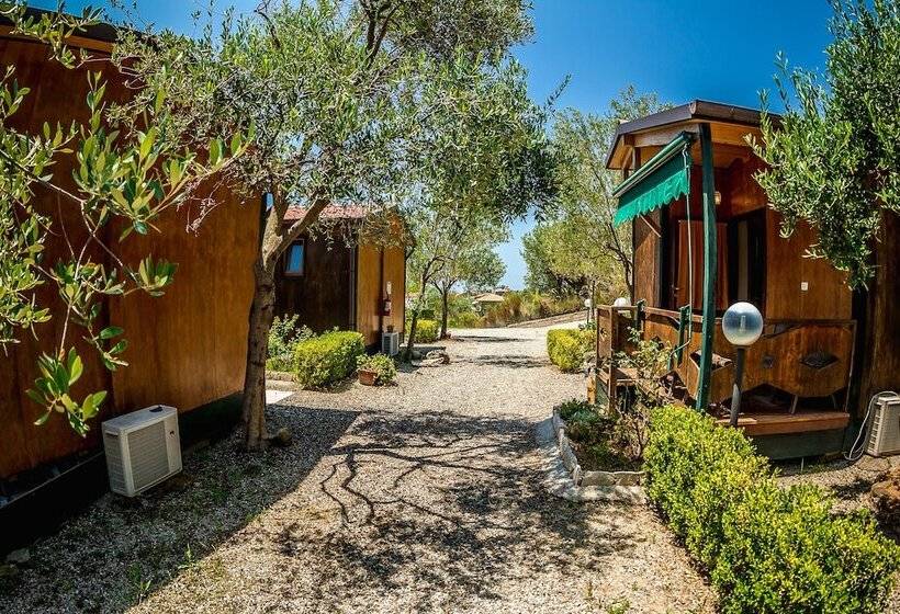 호텔 Agriturismo Valle Di Marco