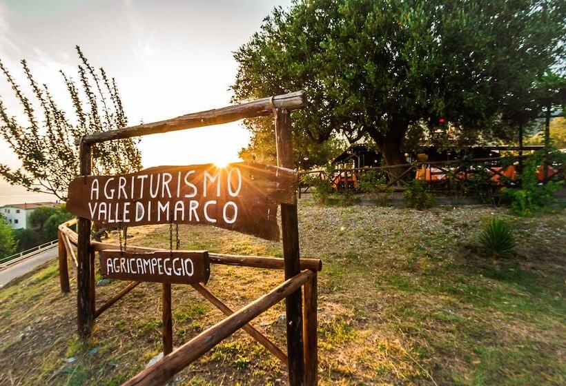 호텔 Agriturismo Valle Di Marco