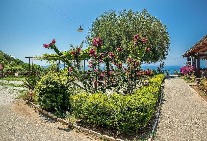 호텔 Agriturismo Valle Di Marco