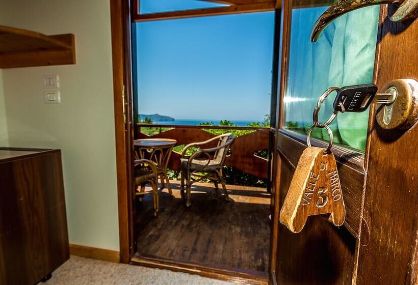 호텔 Agriturismo Valle Di Marco