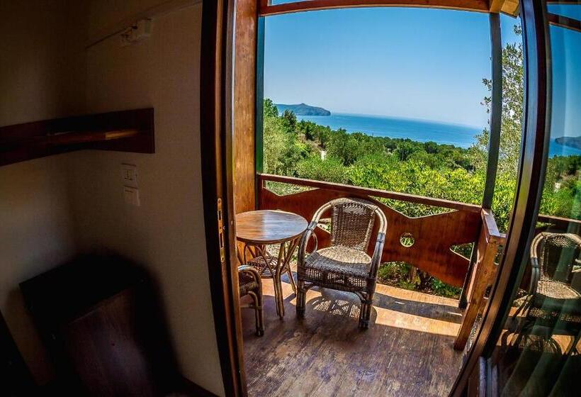 호텔 Agriturismo Valle Di Marco