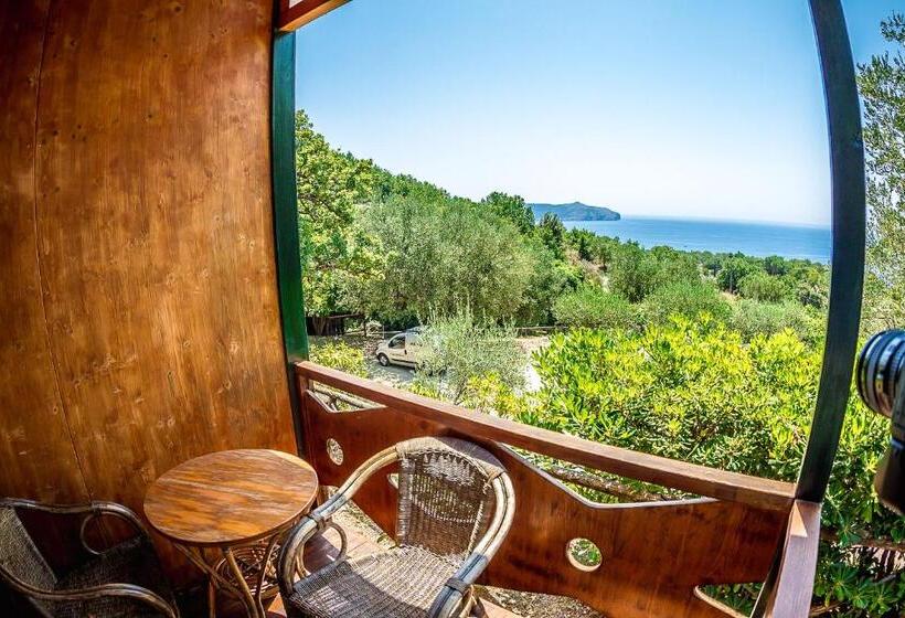 호텔 Agriturismo Valle Di Marco