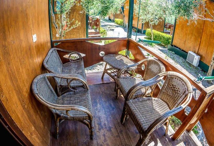 호텔 Agriturismo Valle Di Marco