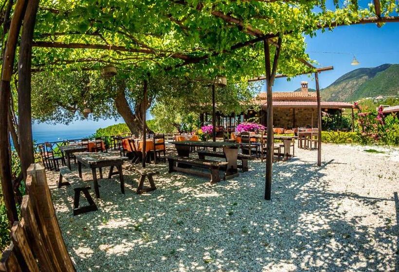 호텔 Agriturismo Valle Di Marco