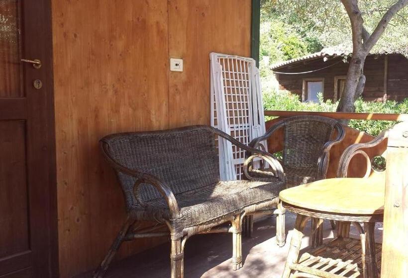 호텔 Agriturismo Valle Di Marco