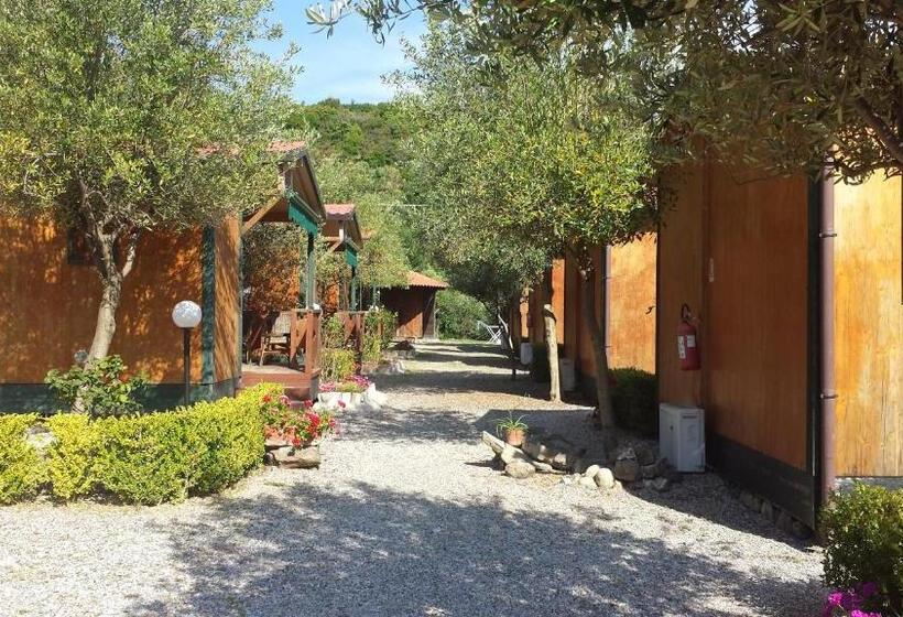 호텔 Agriturismo Valle Di Marco