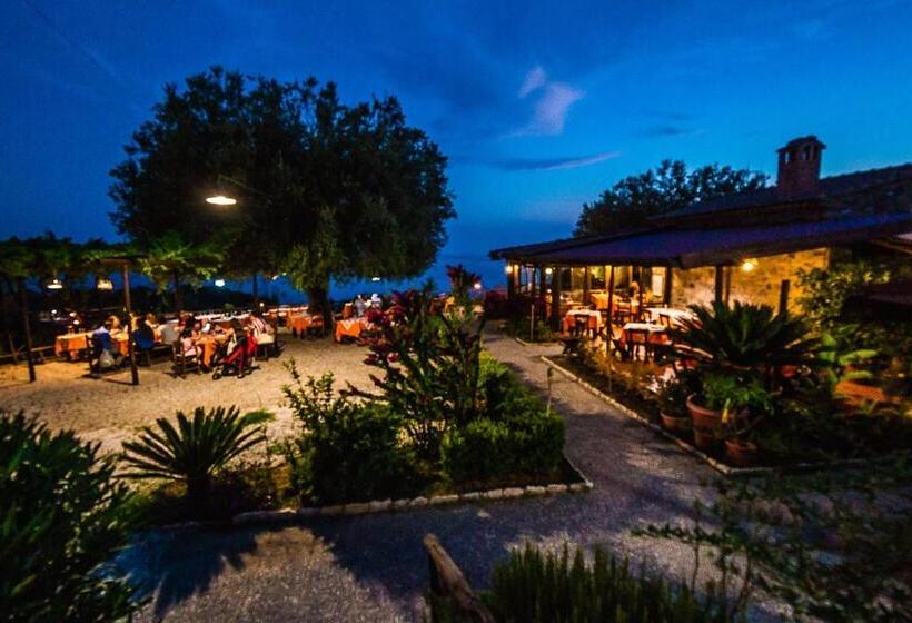 호텔 Agriturismo Valle Di Marco