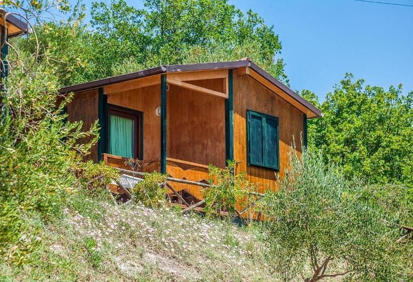 호텔 Agriturismo Valle Di Marco