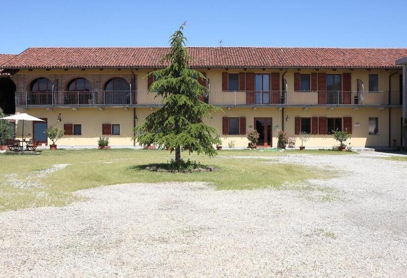 호텔 Al Casale B&b