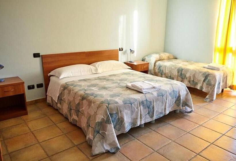 호텔 Al Casale B&b