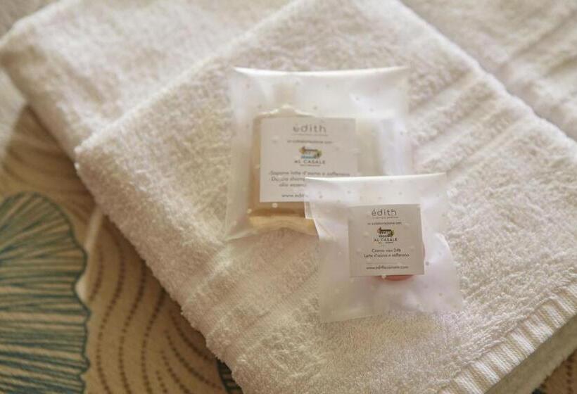 호텔 Al Casale B&b