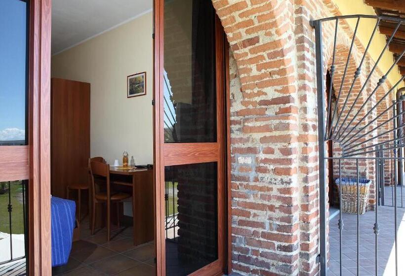 호텔 Al Casale B&b