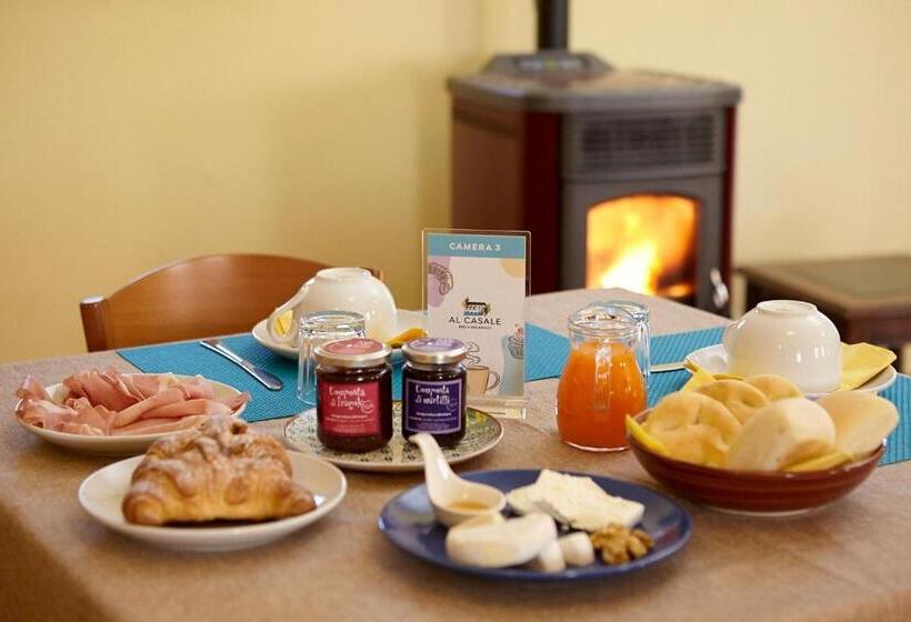 호텔 Al Casale B&b