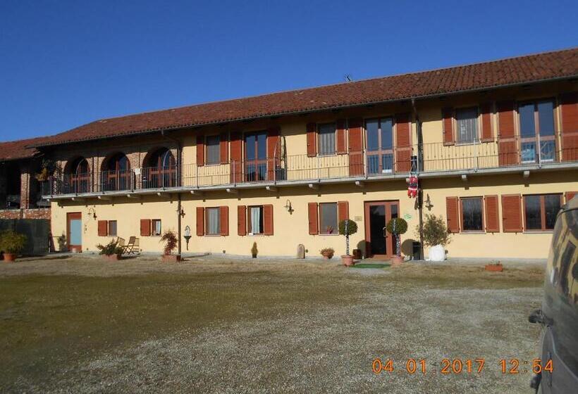 호텔 Al Casale B&b