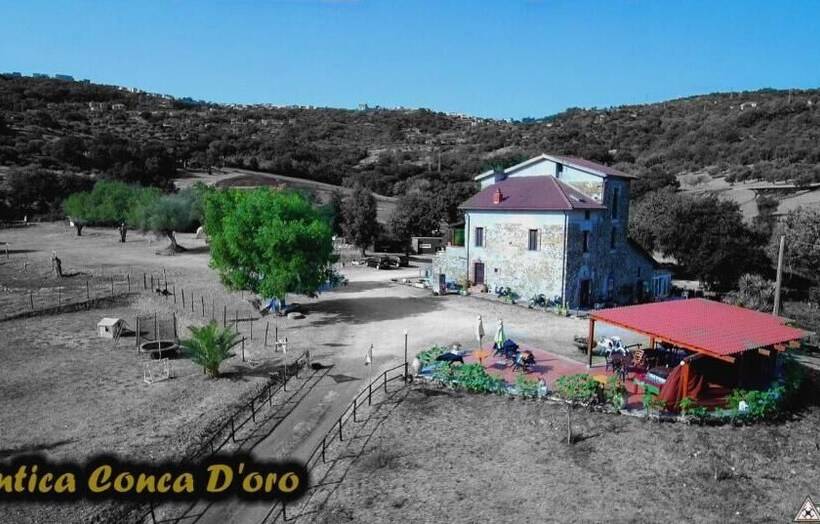 فندق Antica Conca D'oro