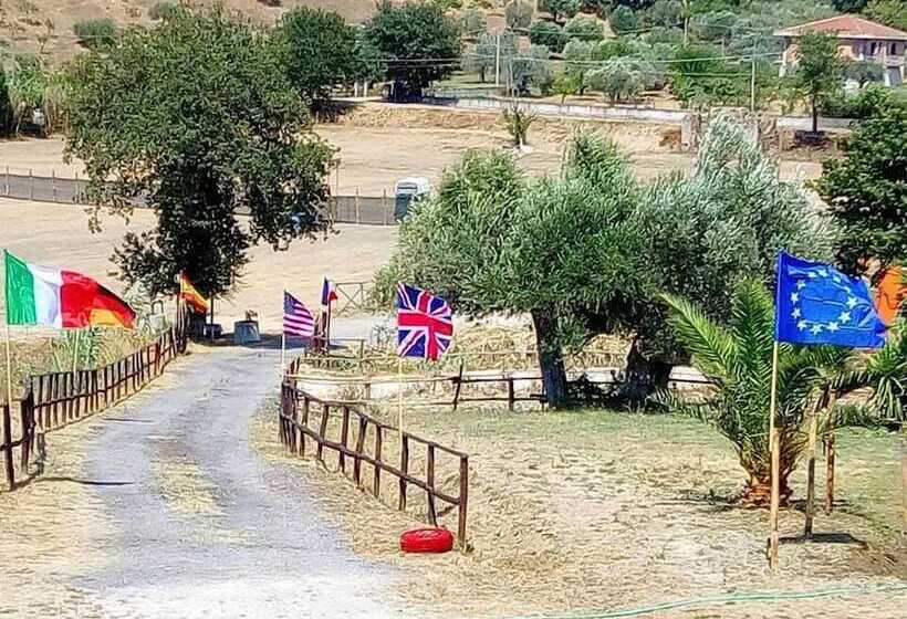 酒店 Antica Conca D'oro