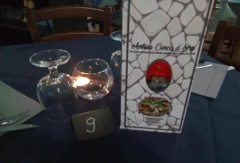 酒店 Antica Conca D'oro