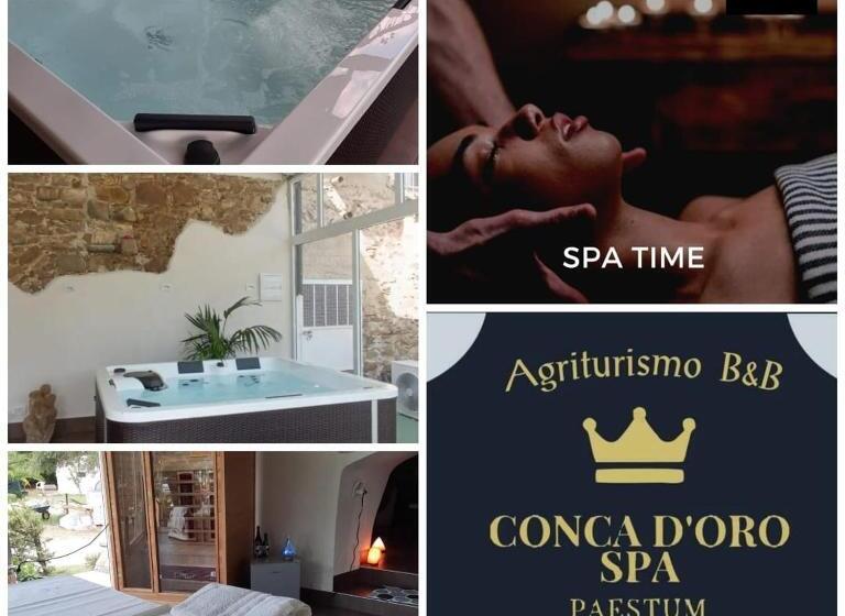 فندق Antica Conca D'oro