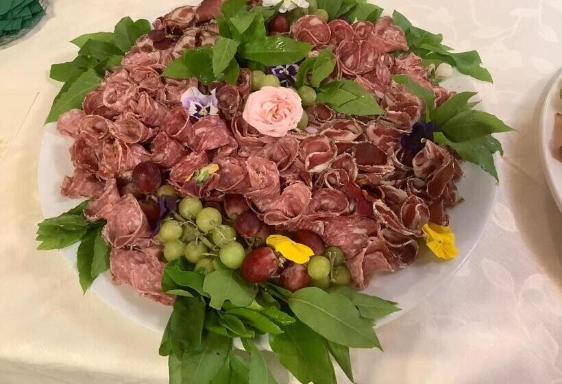 فندق Antica Fattoria La Parrina