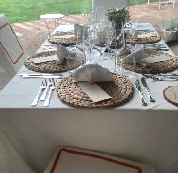 فندق Antica Fattoria La Parrina