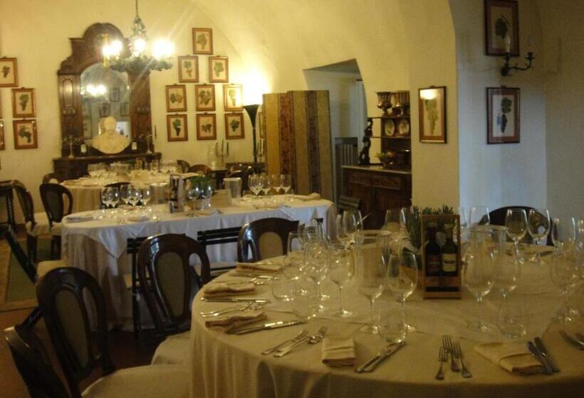 فندق Antica Fattoria La Parrina