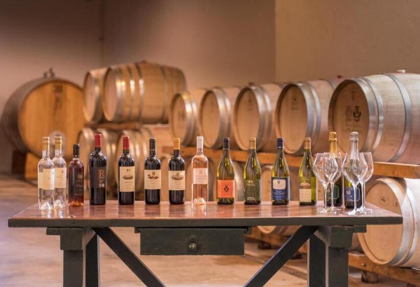 فندق Antica Fattoria La Parrina