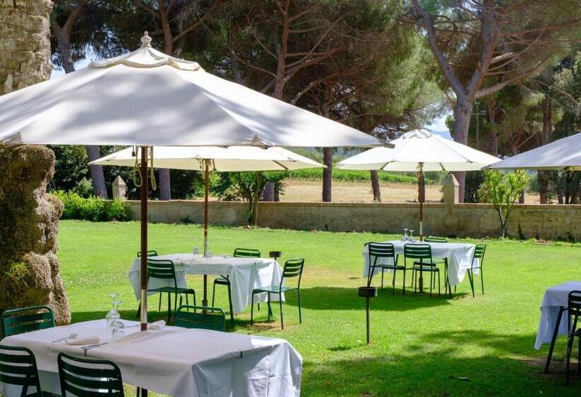 فندق Antica Fattoria La Parrina