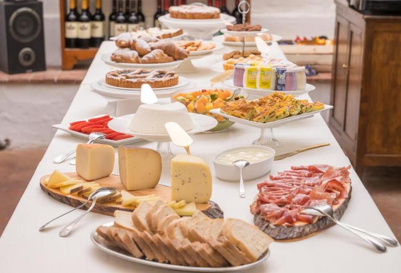 فندق Antica Fattoria La Parrina