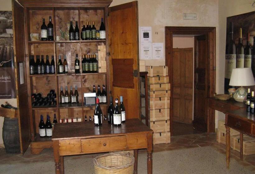 호텔 Antica Tenuta Del Nanfro