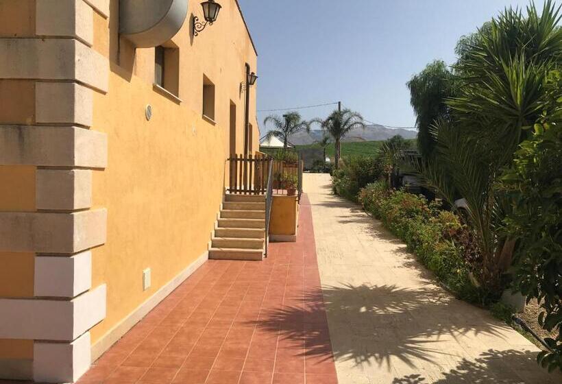 酒店 Baglio Pocoroba