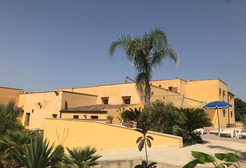 酒店 Baglio Pocoroba