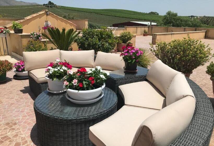 酒店 Baglio Pocoroba