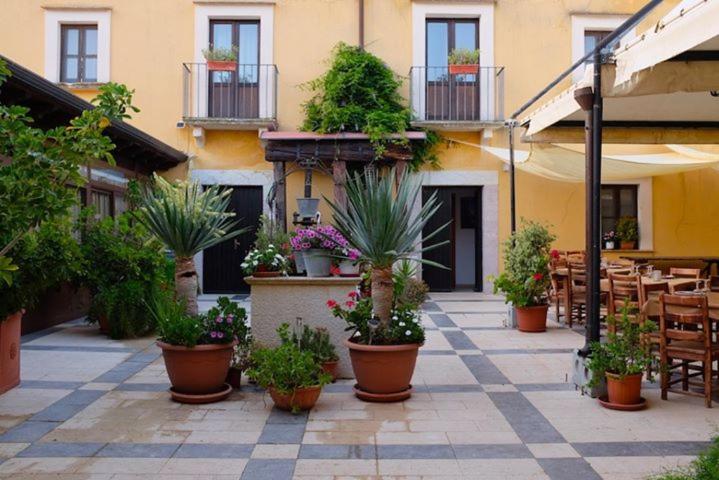 酒店 Baglio Pocoroba