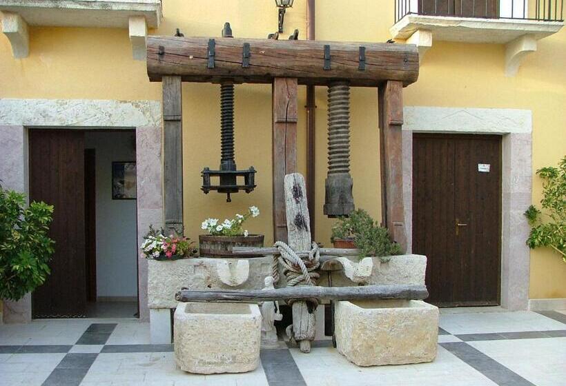 酒店 Baglio Pocoroba