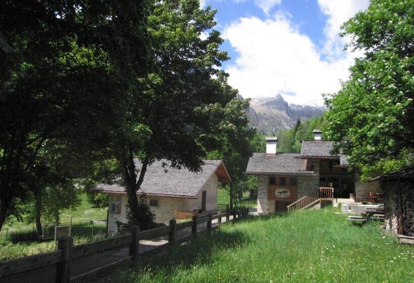 فندق Baite Di Pra